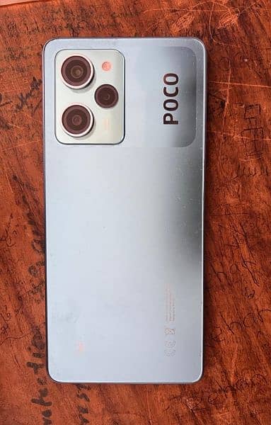 Xiaomi Poco X5 Pro 5G 0