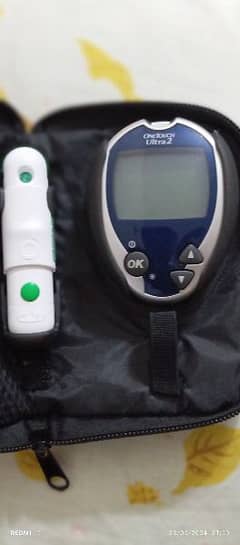 gluco meter one touch ultra2