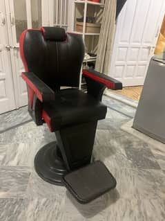 used saloon/barber shop chair