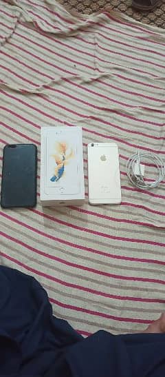 iPhone 6s plus 64gb pta approved urjant sell