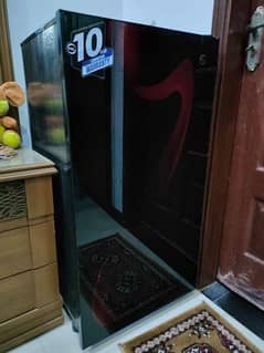 PEL Glass Door Refrigerator Room Size