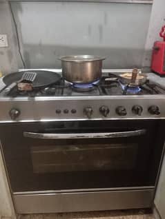 cooking range 0