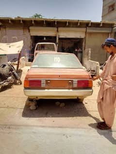 Nissan Sunny 1985 0