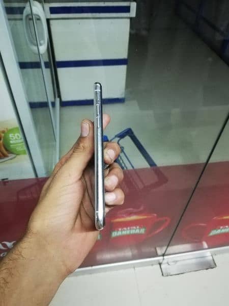 iphone x only 1