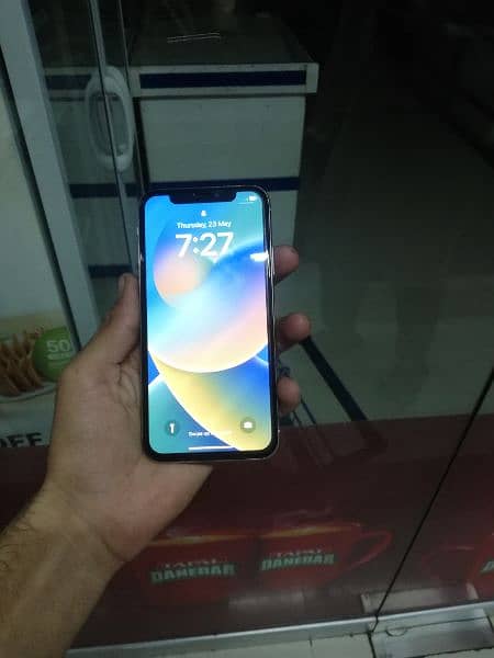 iphone x only 2