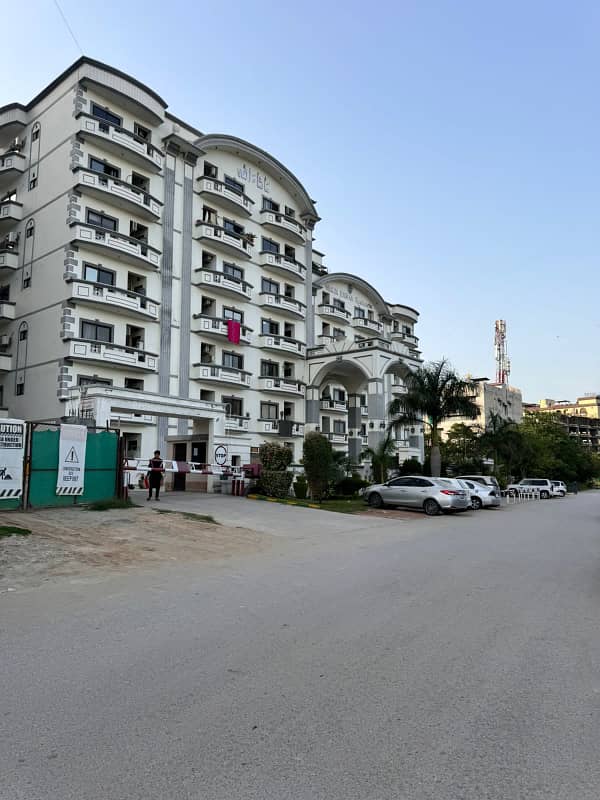 Luxurious 2 Bedroom Fully Furnished Apartment Available For Rent In Warda Hamna 1 G-11/3 23