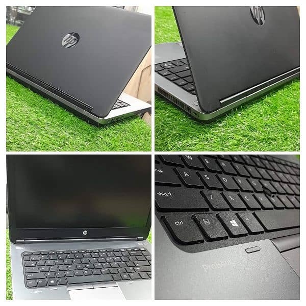 HP Probook 640 G1 
i5 : 4th Gen 
8GB Ram
256 SSD 
With Charger 2