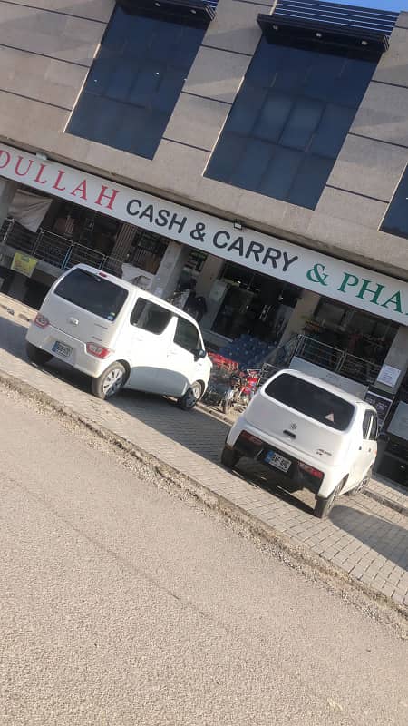 Running Cash And Carry Available For Sale In G13/2 Alia Market 6