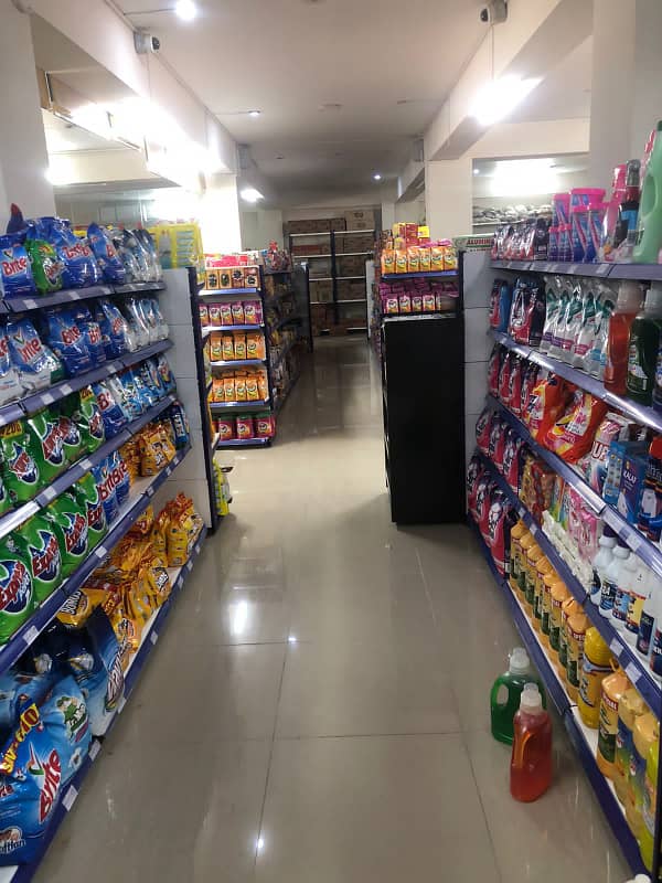 Running Cash And Carry Available For Sale In G13/2 Alia Market 8