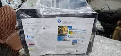 hp laser jet 175nw  all in one