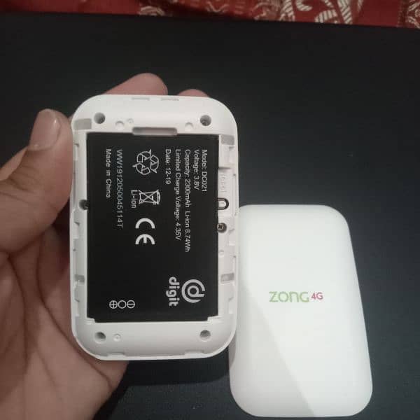 Zong, Ufone Telenor jazz, onic, unlocked, 4g wifi internet device 2