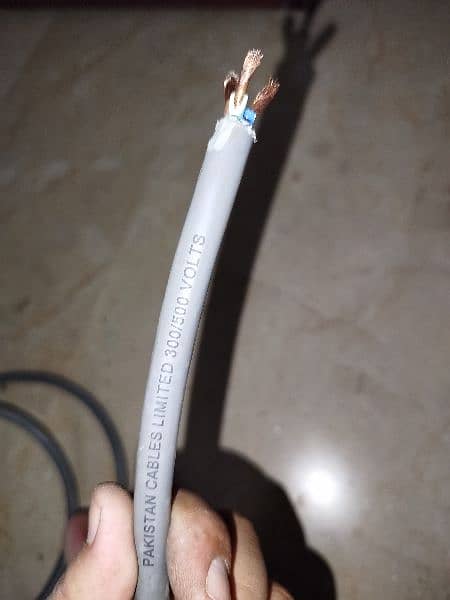 Pakistan cable 3 core 2.5 mm 3