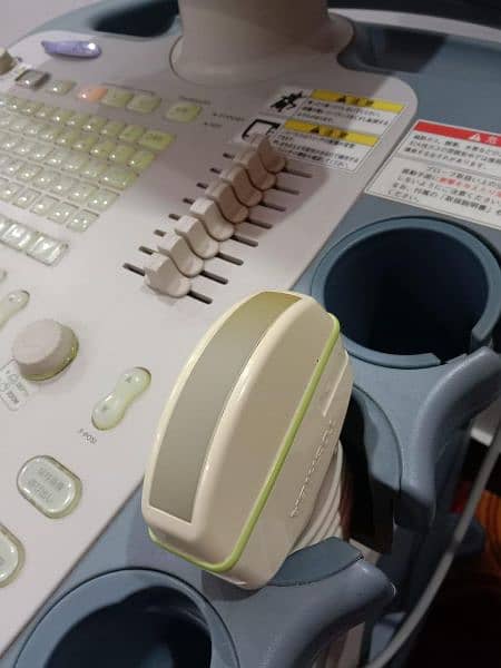 color doppler ultrasound machine japan import 3