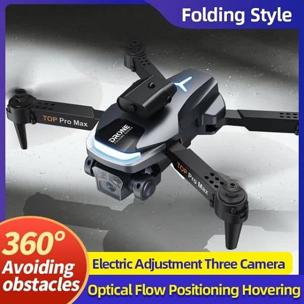 P23Pro Tripple Camera Drone Professional Camera Drones 2