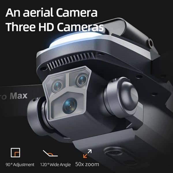 P23Pro Tripple Camera Drone Professional Camera Drones 6