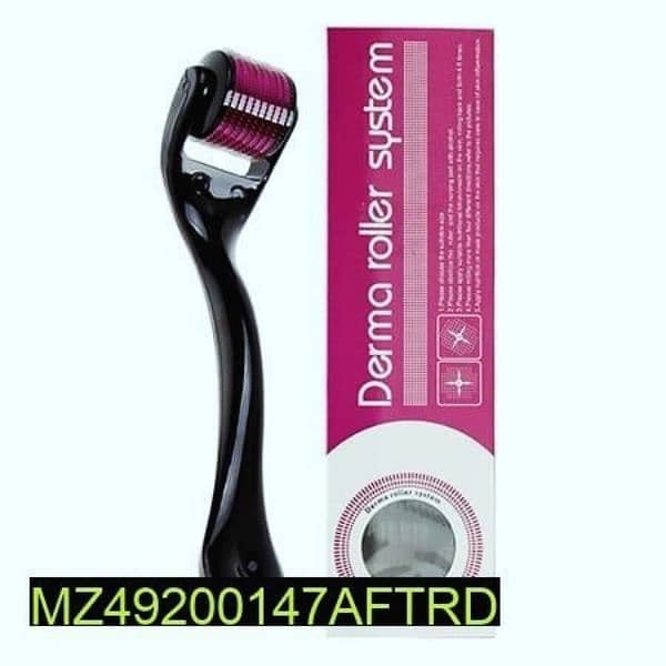 derma roller for men beard and hair growth 0