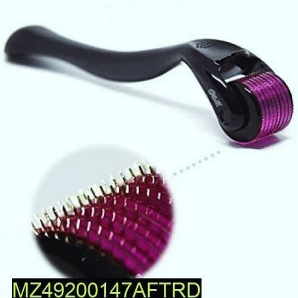 derma roller for men beard and hair growth 1