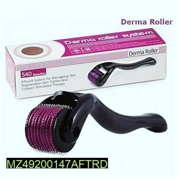 derma roller for men beard and hair growth 2