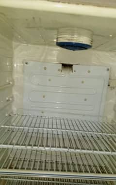 fridge & washing machine