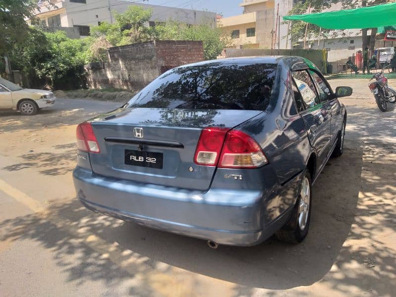 Honda Civic EXi 2005 2