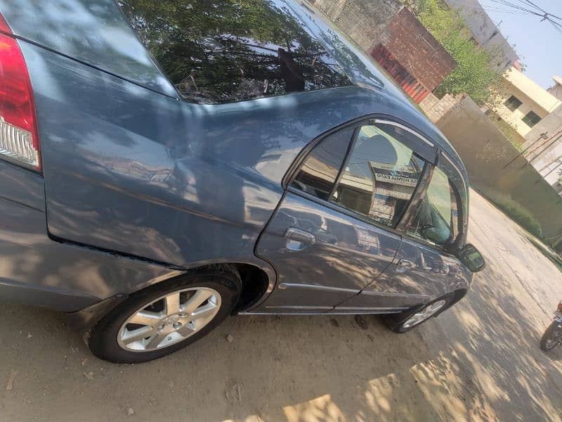 Honda Civic EXi 2005 3