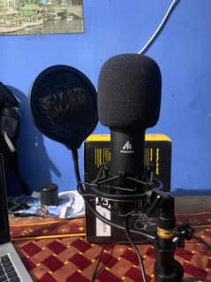 MAONO AU -AO4T Podcast Mic USB Microphone New Branded