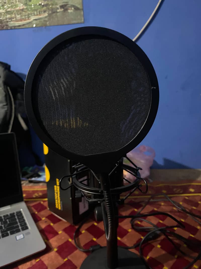 MAONO AU -AO4T Podcast Mic USB Microphone New Branded 3