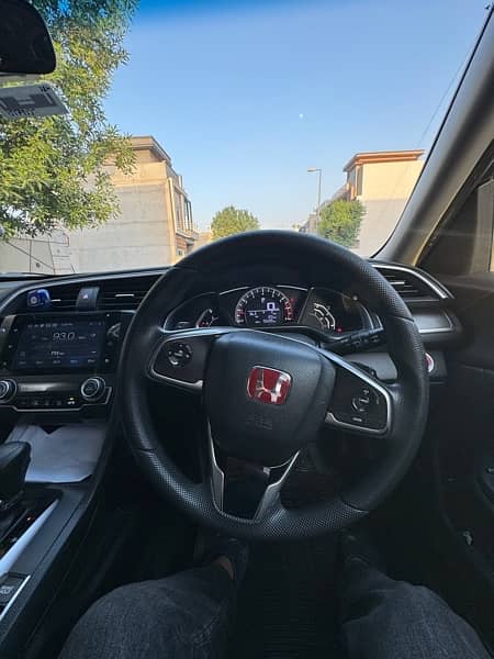 Honda Civic RS 2020 12