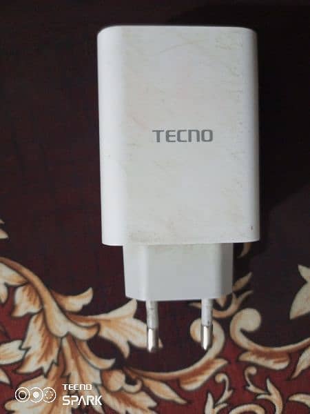 Tecno Spark 8 Pro / 4+3 GB RAM & 64 GB ROM / Condition 10/10 5