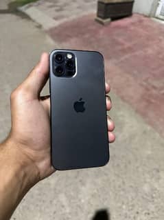 iPhone 12 Pro PTA Approved For Sale!