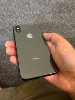 Iphone xs 64gb non pta water pack
