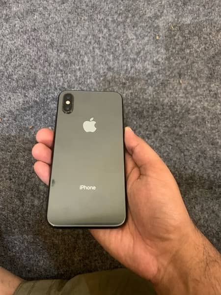 Iphone xs 64gb non pta water pack 1