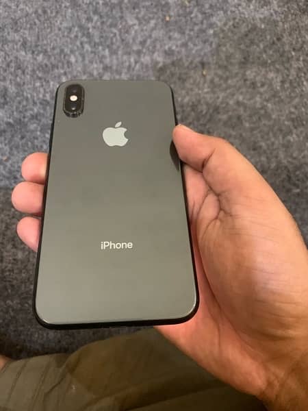 Iphone xs 64gb non pta water pack 2