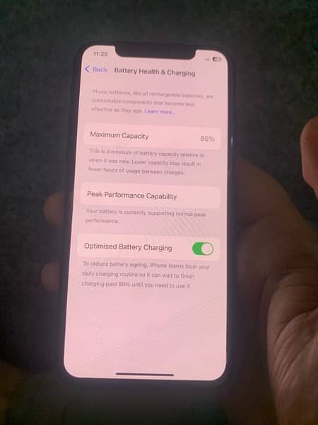 Iphone xs 64gb non pta water pack 6