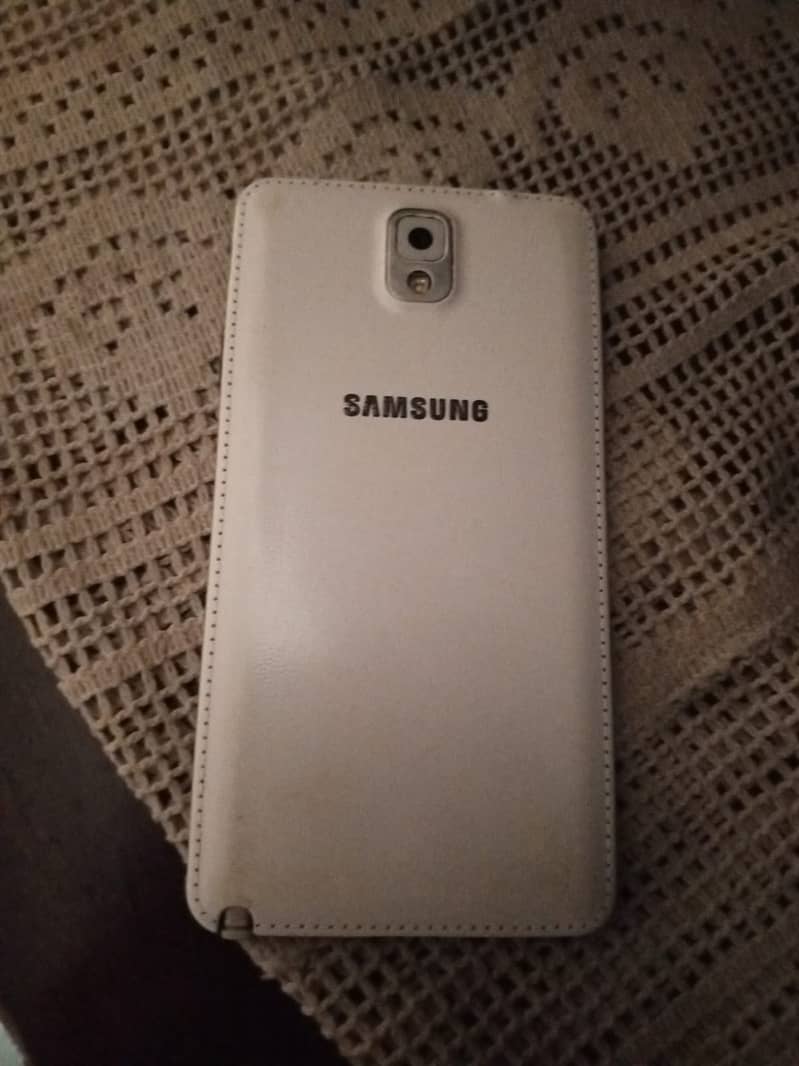Samsung Galaxy note 3 1