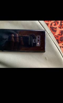 sumsung not 9 non pta 512 gb 10 bey 10 condition 0