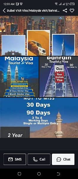 Dubai visit visa Malaysia visa 1