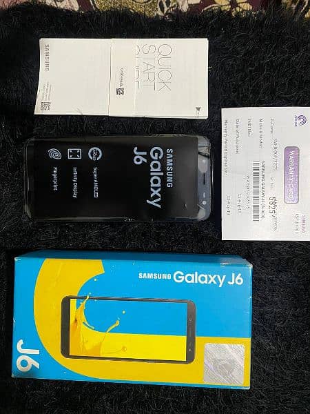 Samsung Galaxy J6 2