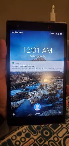 Lenovo tablet Excellent Condition