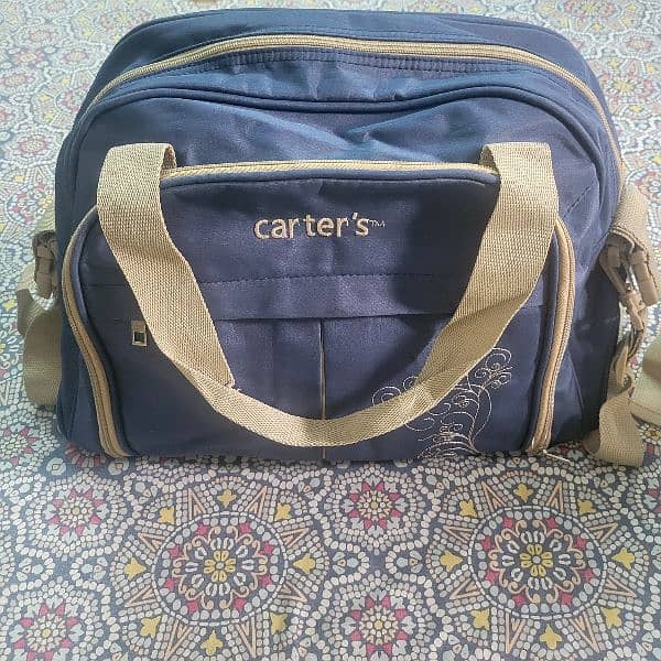 Carter baby bag 0