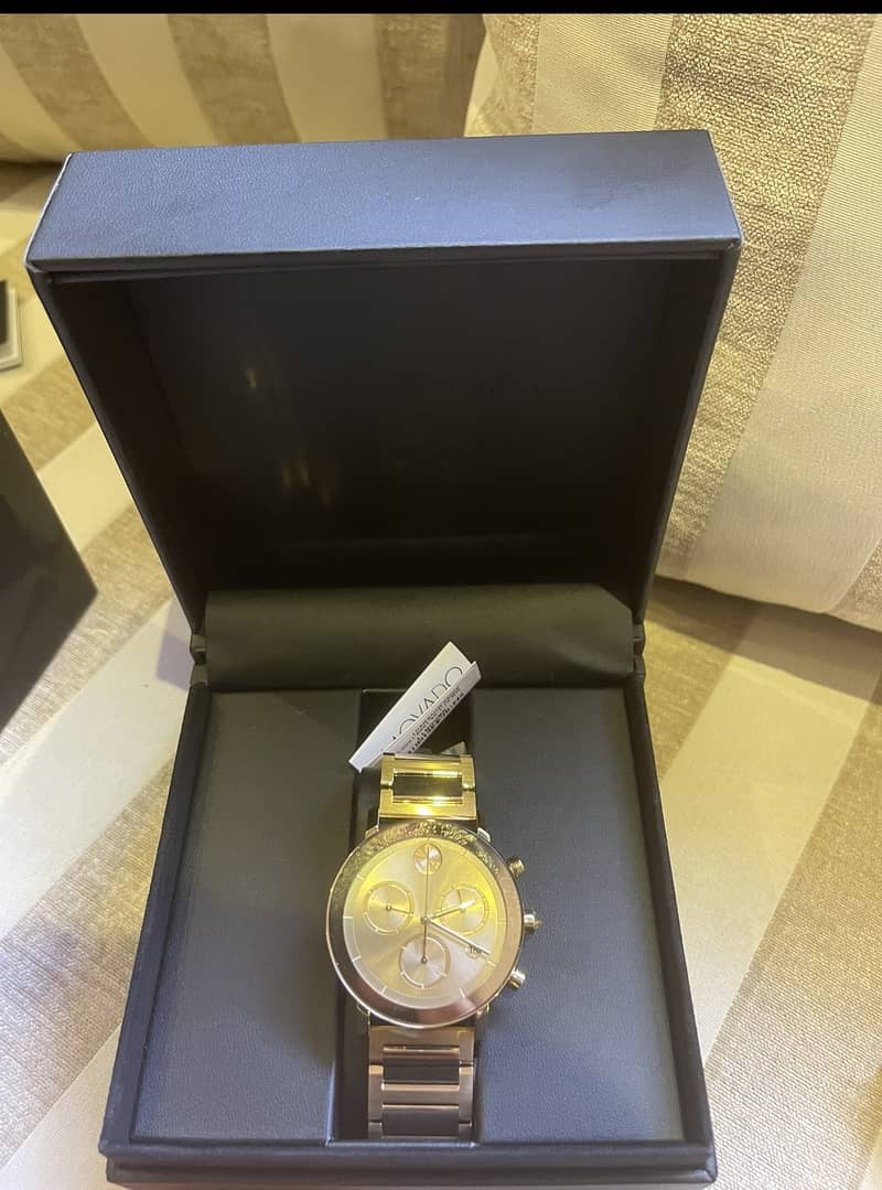 Brand new Movado watch for sale 1