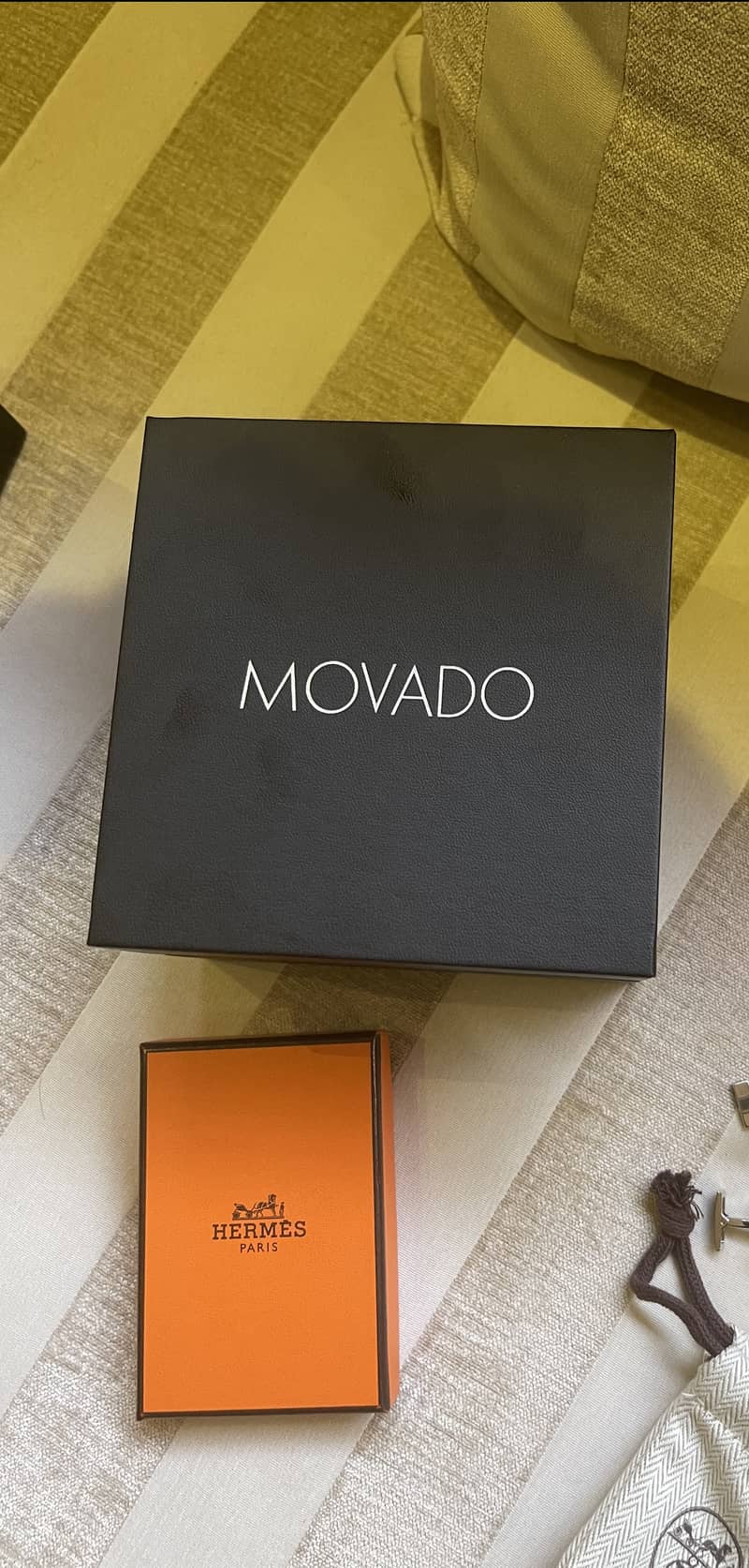Brand new Movado watch for sale 3