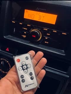 Suzuki Alto VXR Original Automate Audio Player For Sale 0