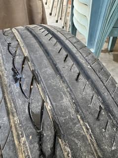16” tyre good condition