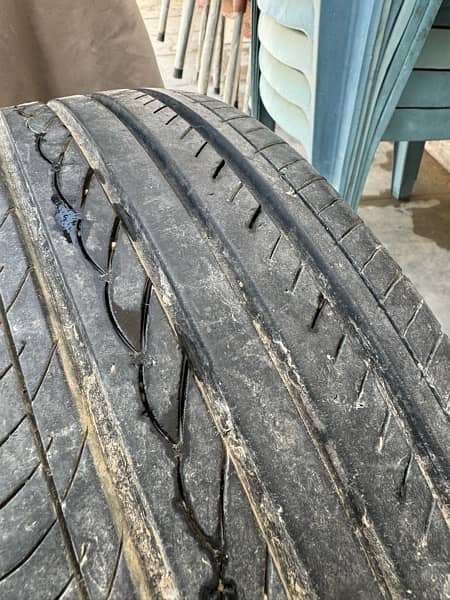 16” tyre good condition 1