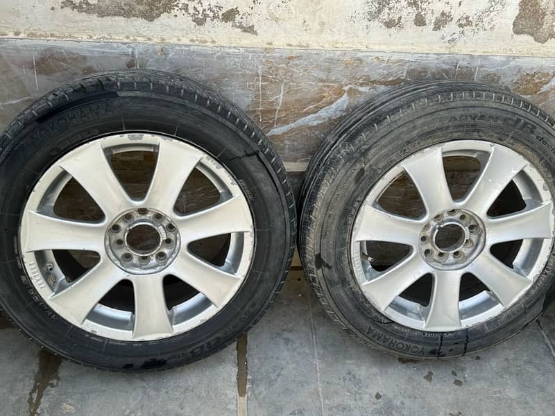 16” tyre good condition 3