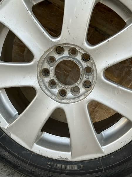 16” tyre good condition 4