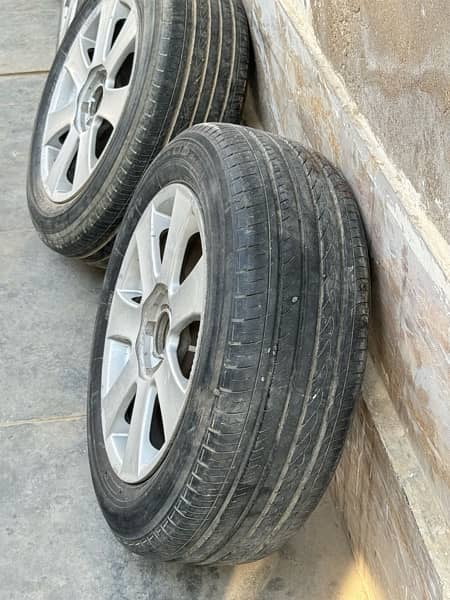 16” tyre good condition 5