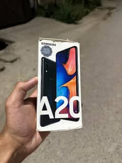 Samsung Galaxy A20 PTA Approved For Sale!