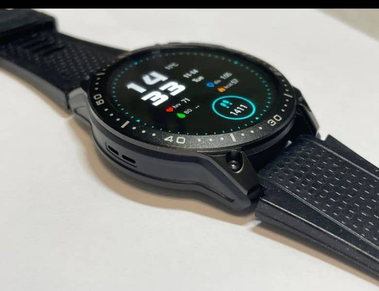 Zeblaze Ares 3 Pro Health Monitor Smartwatch 400mAh Sports Watch 6